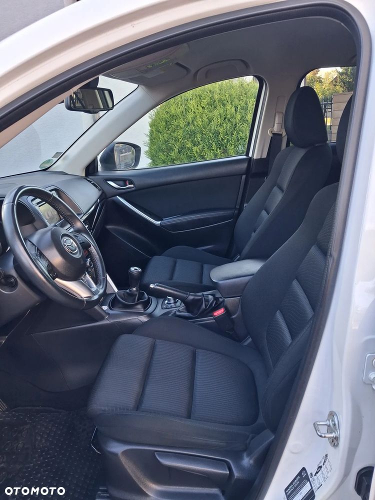 Mazda CX-5 - 21