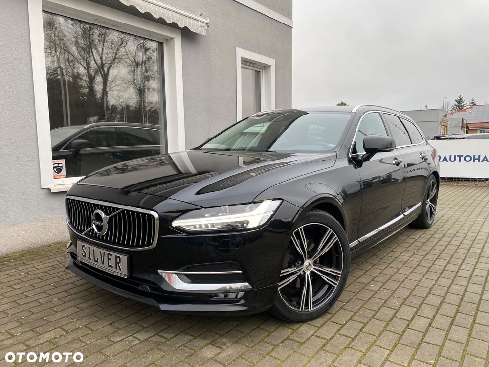 Volvo V90 D4 Geartronic Inscription - 27