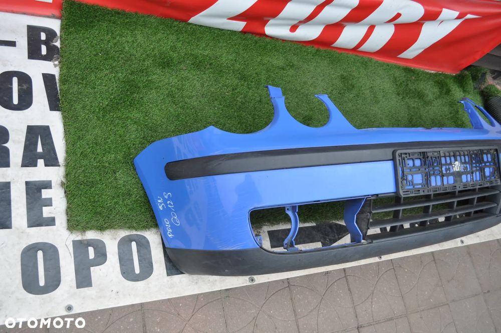 polo 9N zderzak nr 60129 WYSYŁKA - 4