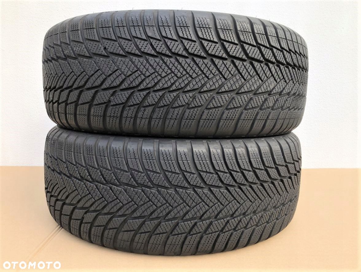 OPONY 235/55/18 100H BRIDGESTONE BLIZZAK LM001 - 1