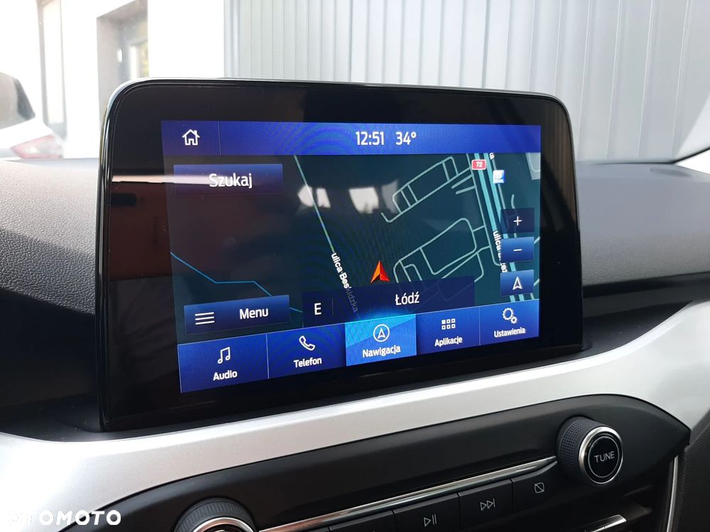Ford Focus 1.5 EcoBlue SCR Trend - 22