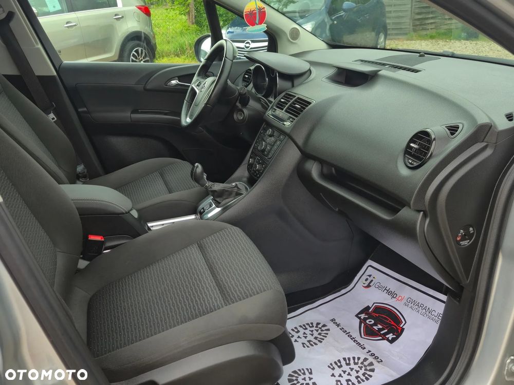 Opel Meriva 1.4 T Essentia - 26