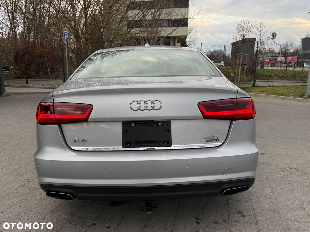 Audi A6 Limousine - 30