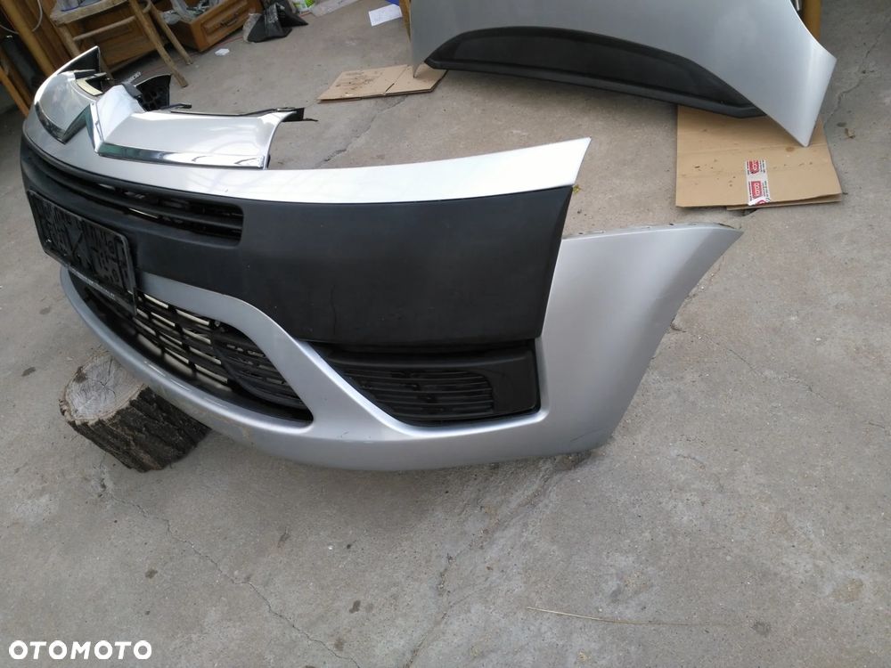 zderzak przód citroen C4 C 4 grand picasso EZRC 06-10r - 3