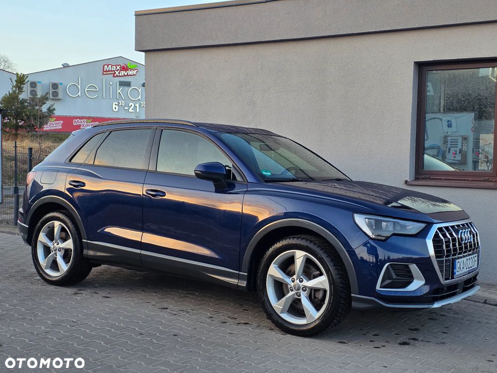Audi Q3 40 TFSI Quattro S tronic advanced - 2