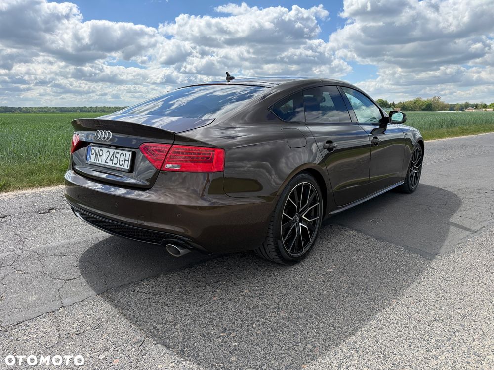 Audi A5 Sportback - 14