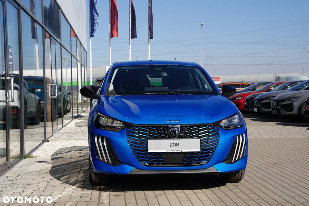 Peugeot 208 1.2 PureTech Allure S&S - 7