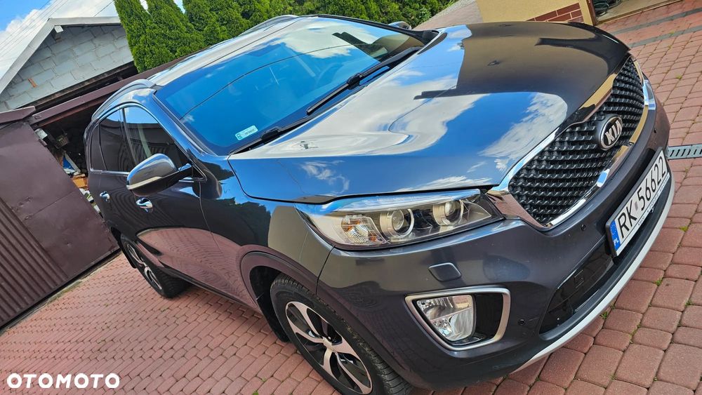 Kia Sorento - 4