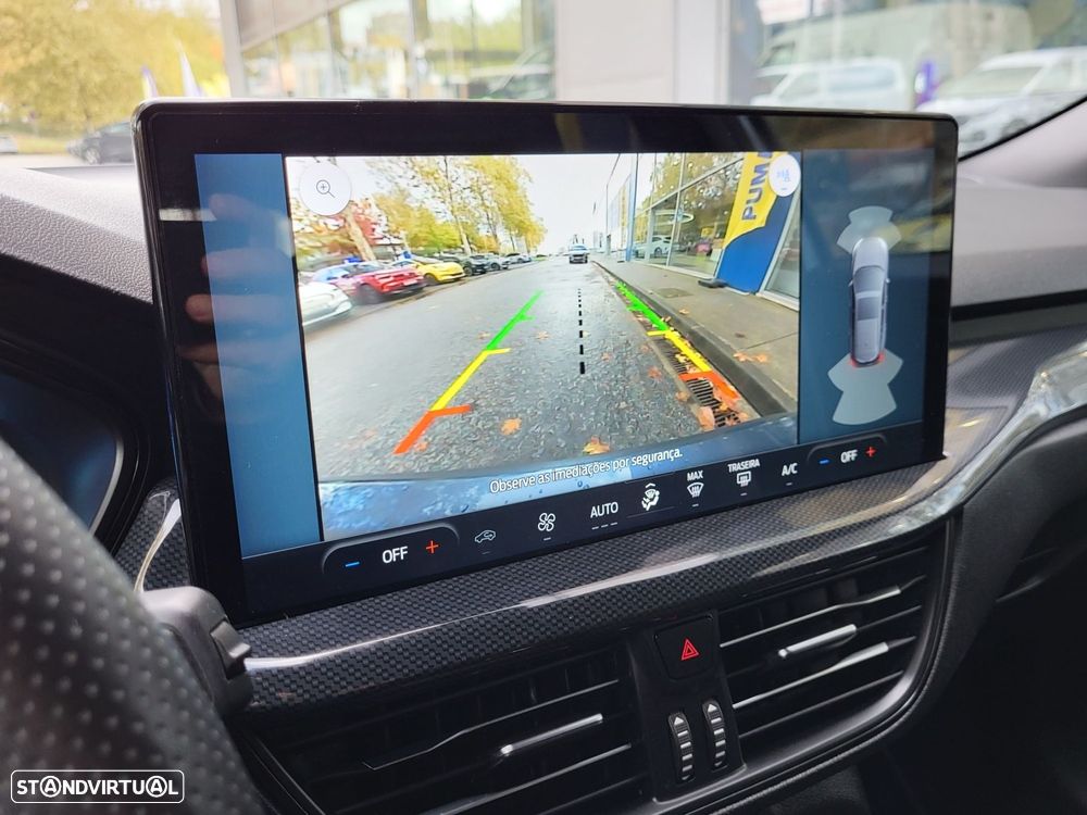 Ford Focus SW 1.0 EcoBoost MHEV ST-Line X - 16