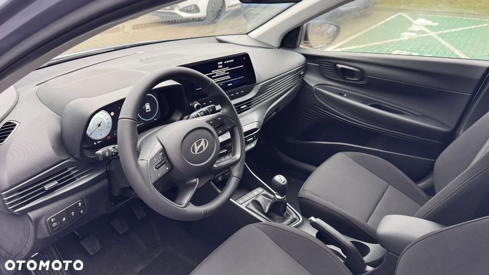 Hyundai i20 1.2 Modern - 9