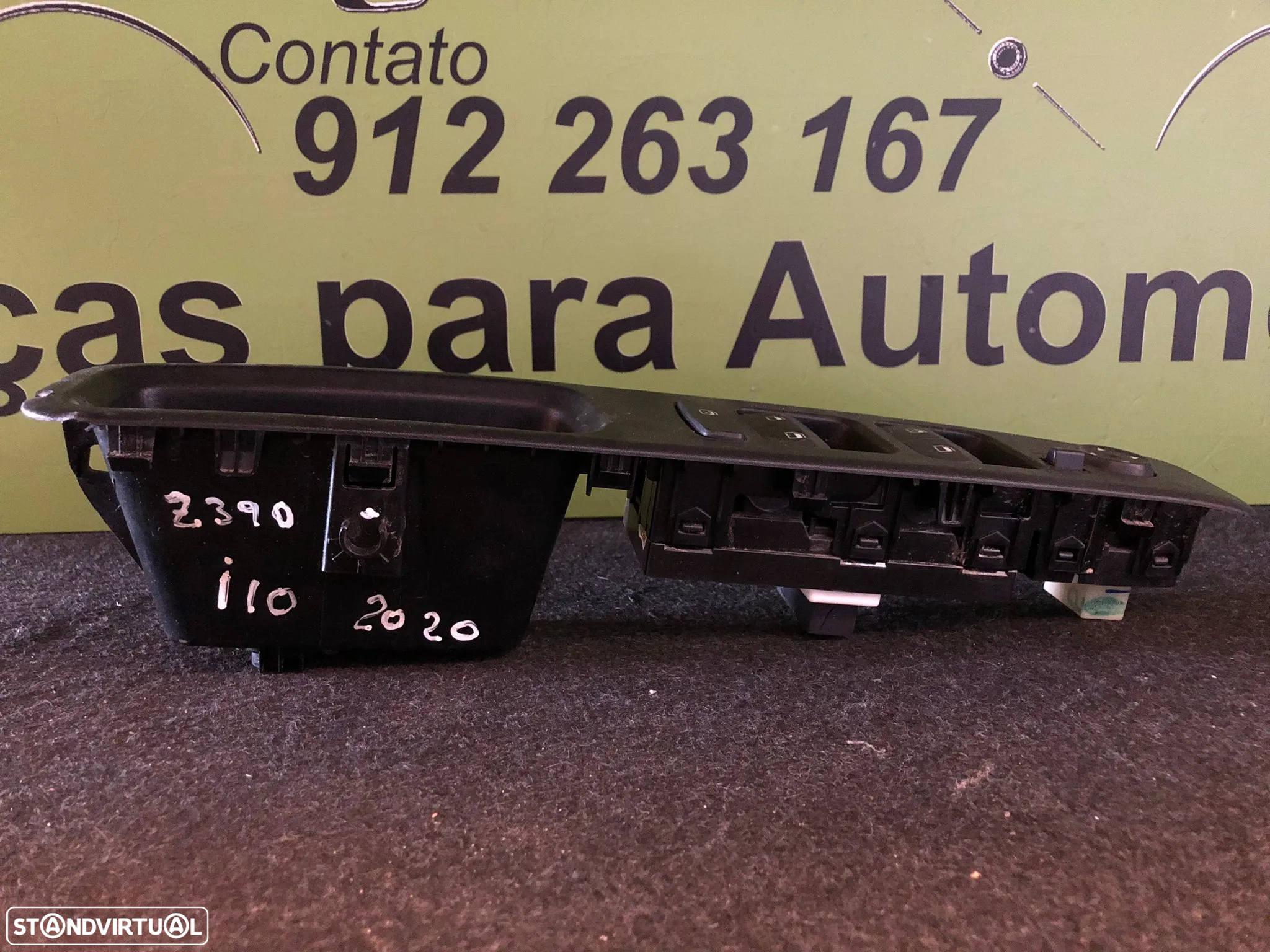 HYUNDAI I10 BOTÕES VIDROS ELÉTRICOS - Z390 - 7