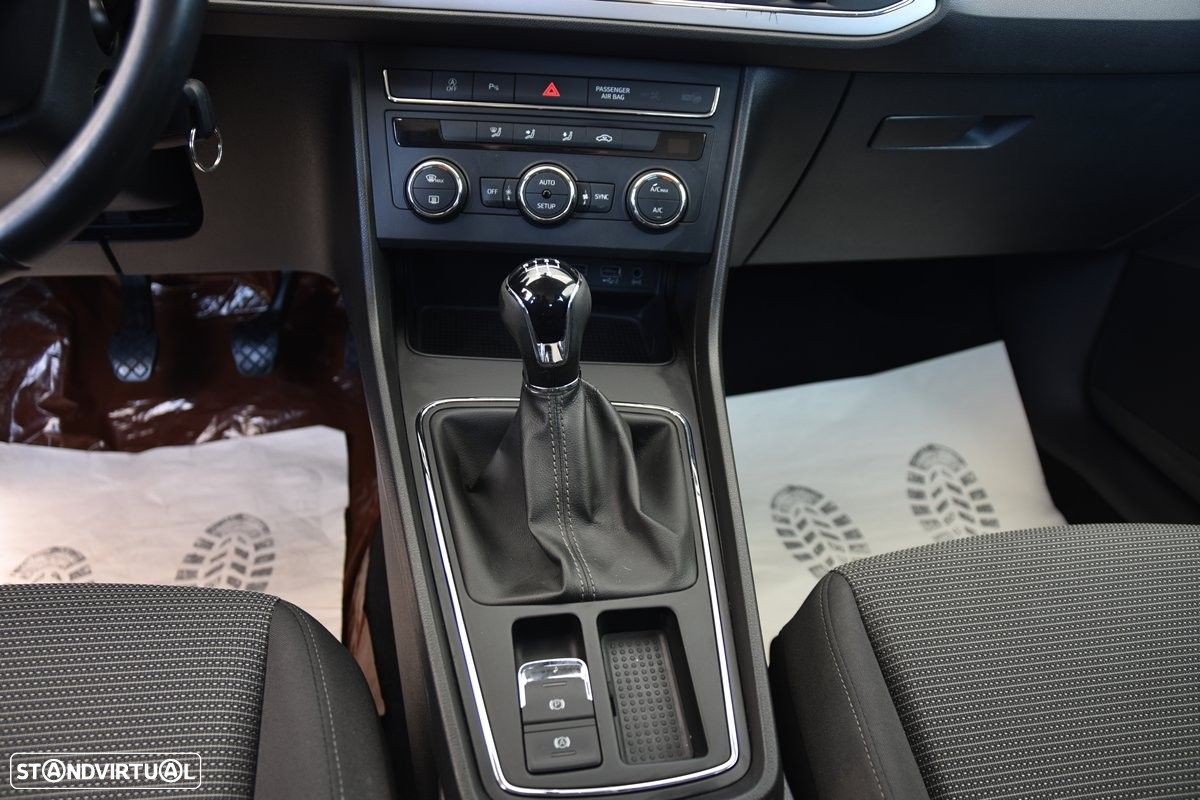 SEAT Leon ST 1.6 TDI Style S/S - 19
