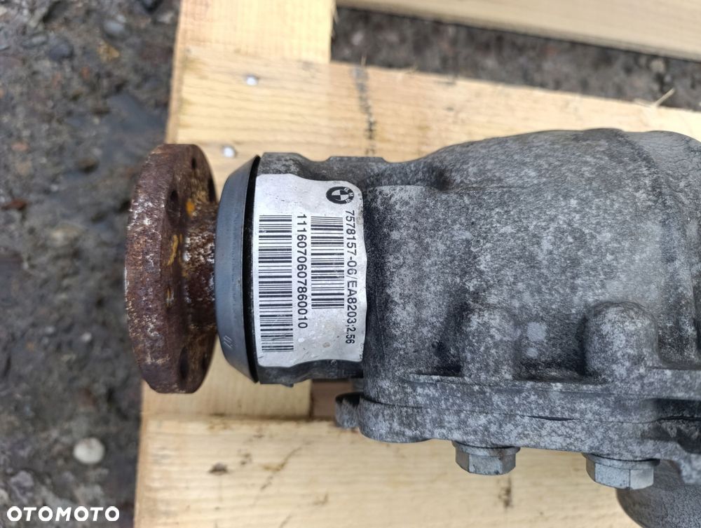 BMW F30 F32 F36 PRZEDNI DYFER N57 3.0D 7578157 2.56 - 2