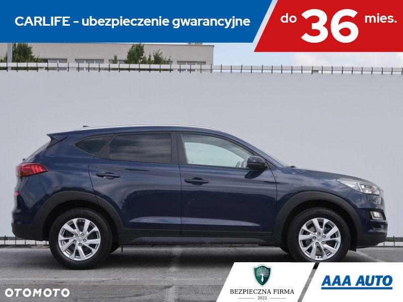 Hyundai Tucson - 7