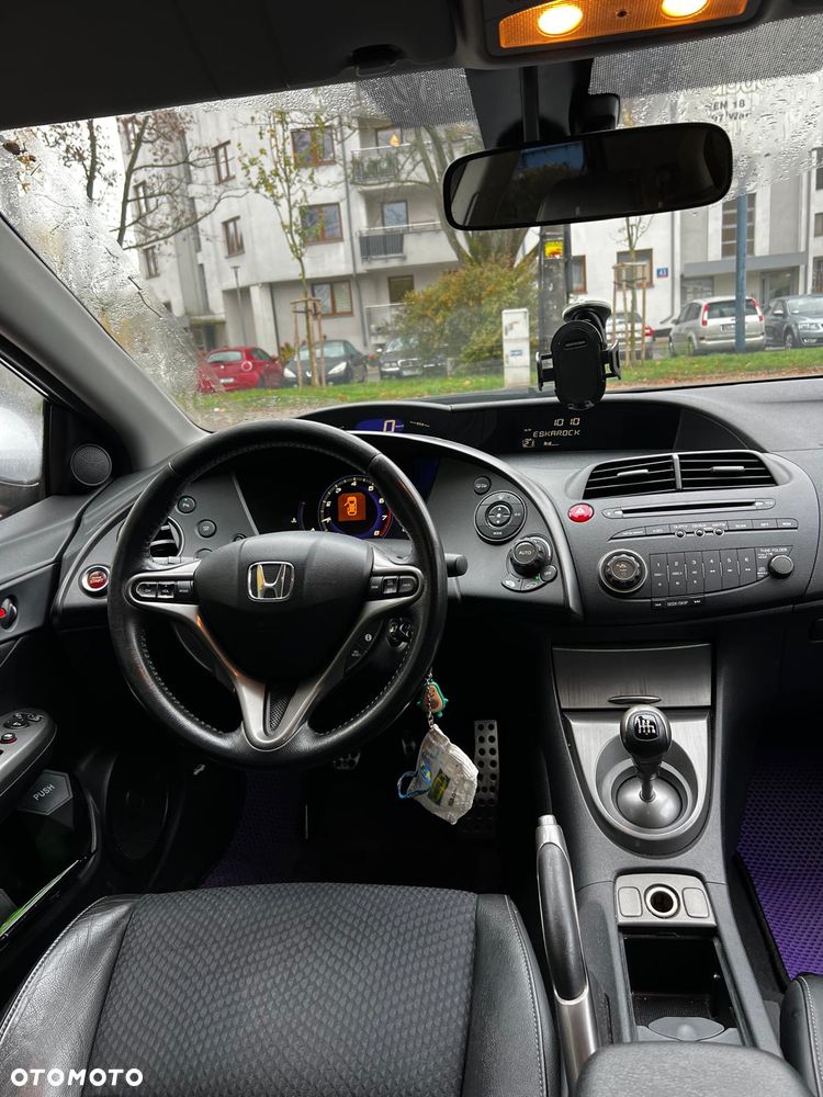 Honda Civic 1.4 Sport - 6