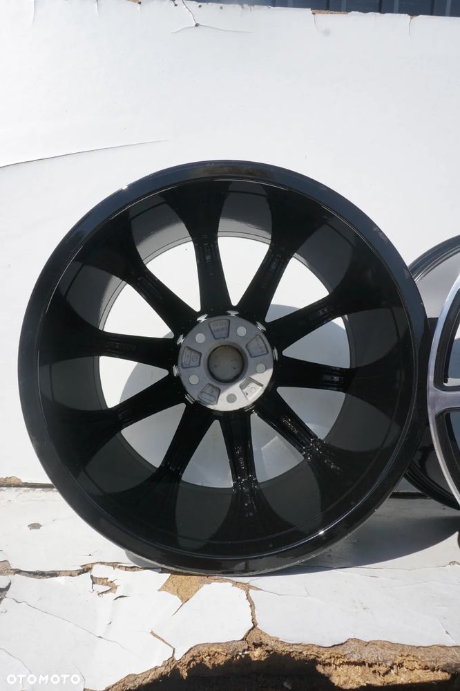 Audi 5x112 18 9J et52 stan b.dobry CNC - 12