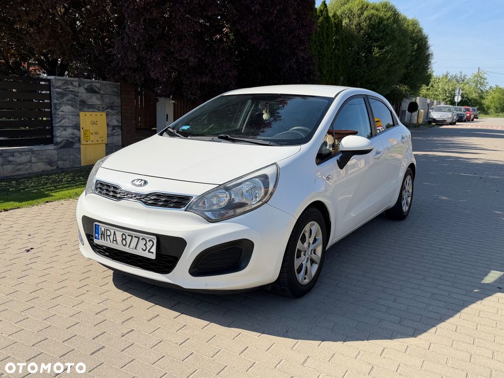 Kia Rio 1.2 Business Line - 1