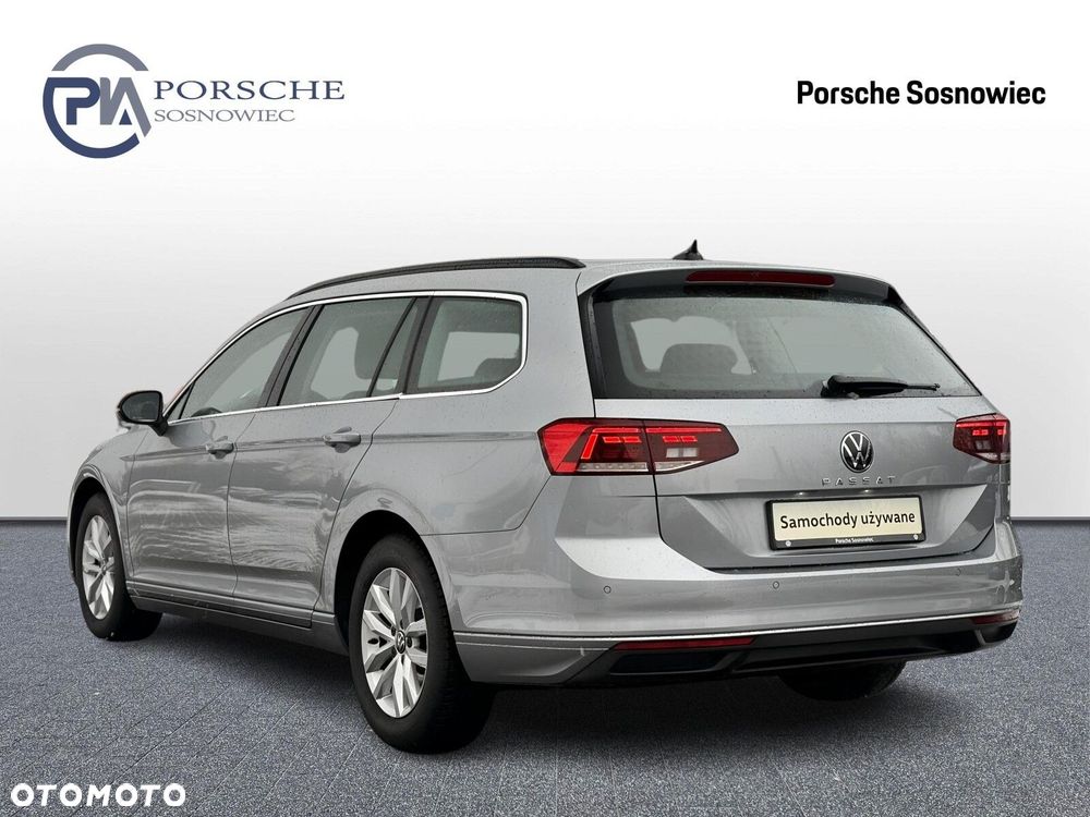 Volkswagen Passat Variant 2.0 TDI EVO Business DSG - 4