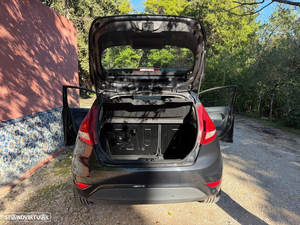 Ford Fiesta 1.4 TDCI Titanium - 8