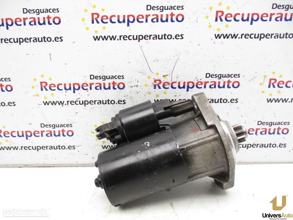 MOTOR ARRANQUE VOLKSWAGEN BORA 2001 -020911023F - 3