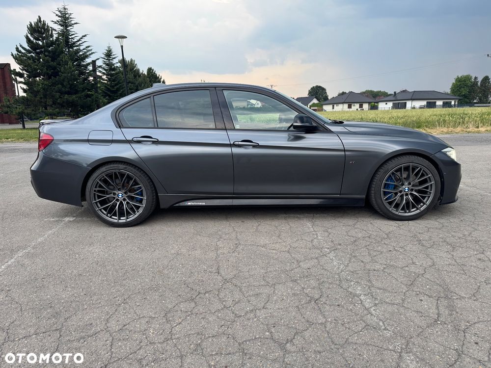 BMW Seria 3 335i Sport Line - 6