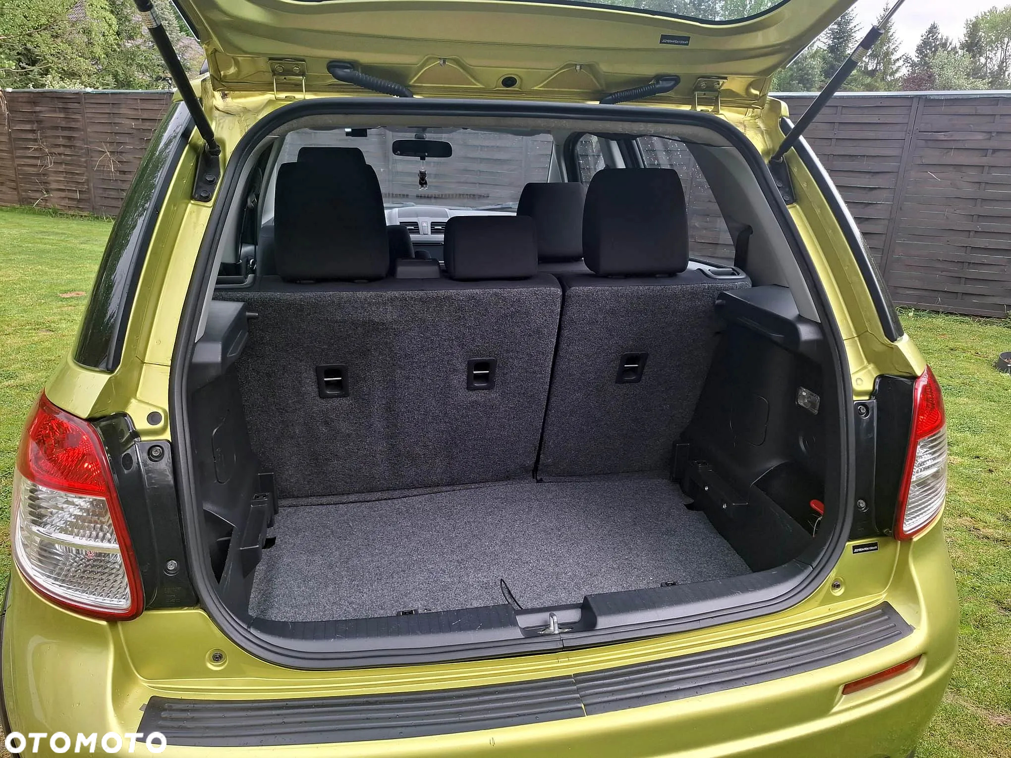 Suzuki SX4 - 10