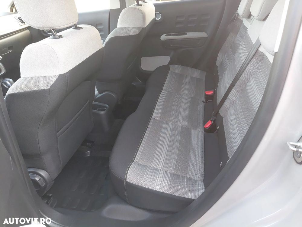 Citroën C3 Pure Tech 110 S&S EAT6 SHINE - 14