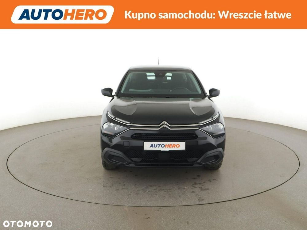 Citroën C4 Hybrid 100 ë-DSC6 YOU - 12