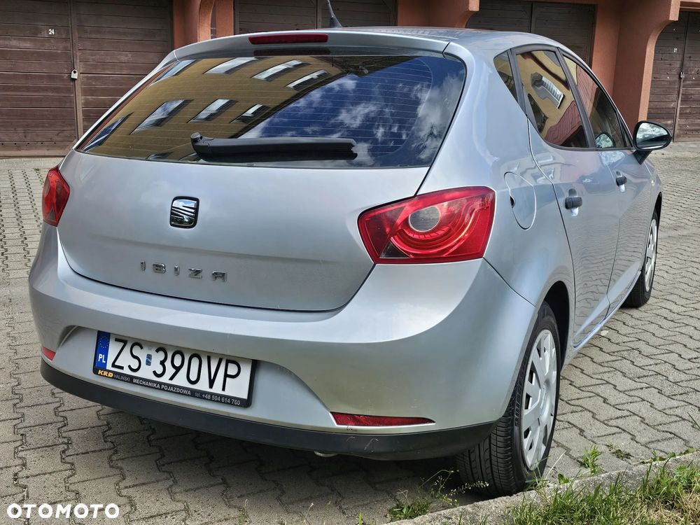 Seat Ibiza 1.4 16V Passion - 6