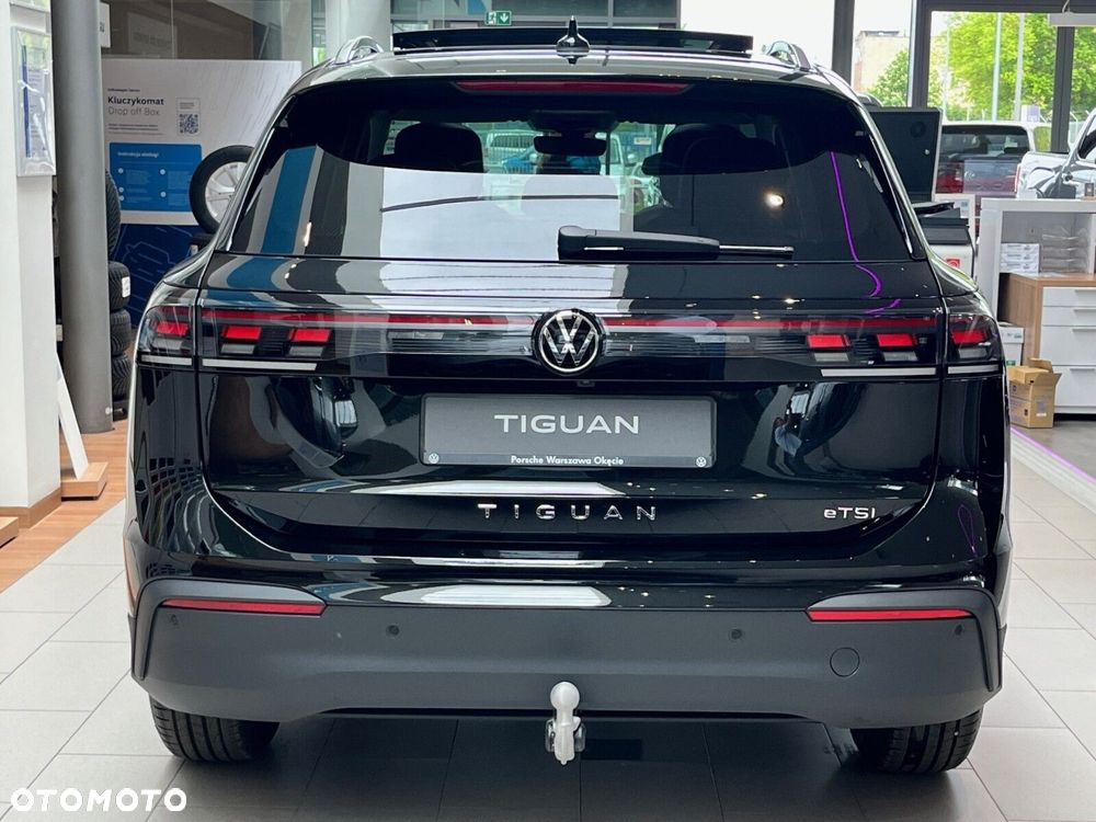 Volkswagen Tiguan 1.5 eTSI Life Plus DSG - 5