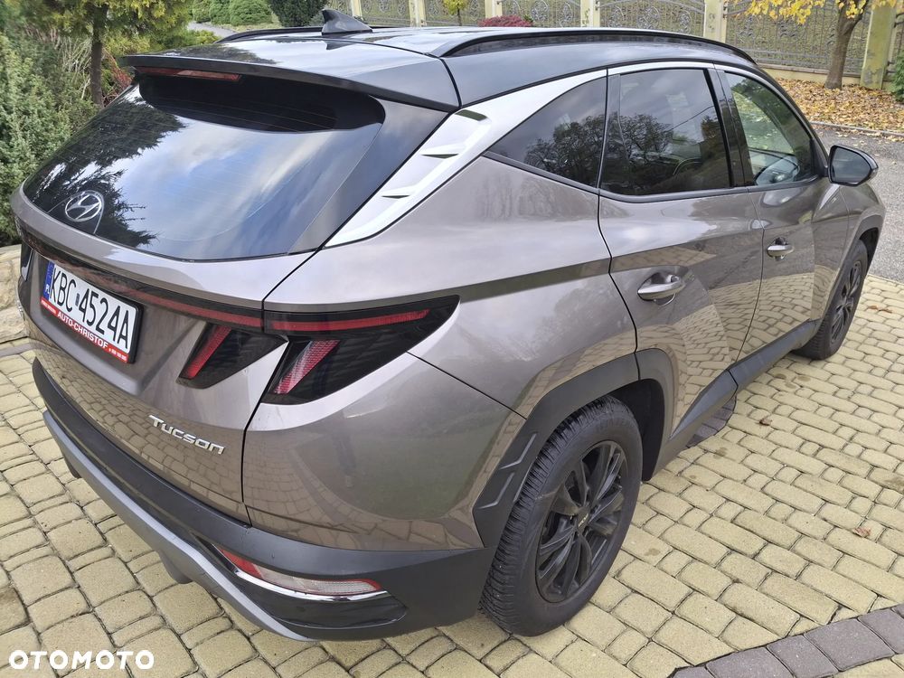 Hyundai Tucson 1.6 CRDi 2WD Select - 5