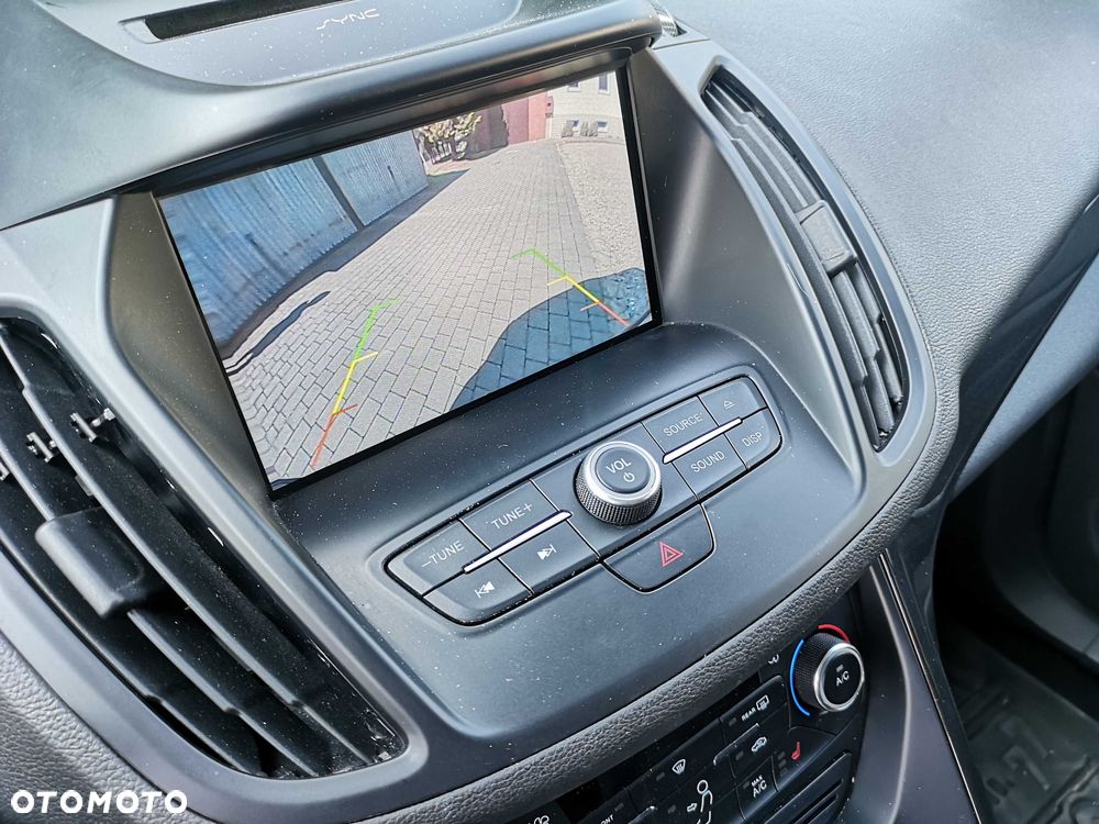Kamera cofania Ford Mondeo mk5 Fiesta Focus Puma Cmax Smax Kuga Edge - 7