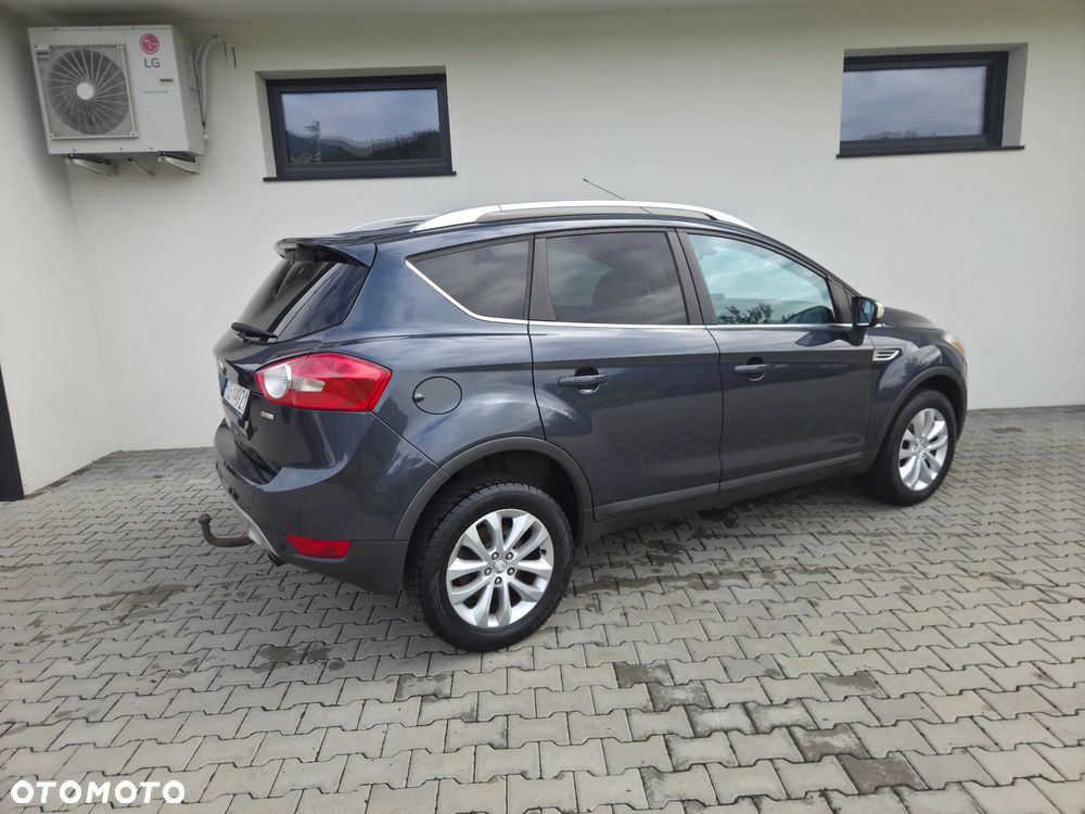 Ford Kuga - 15