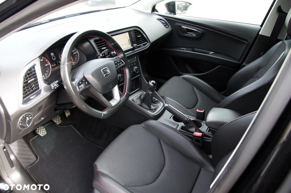 Seat Leon 2.0 TDI DPF FR - 2