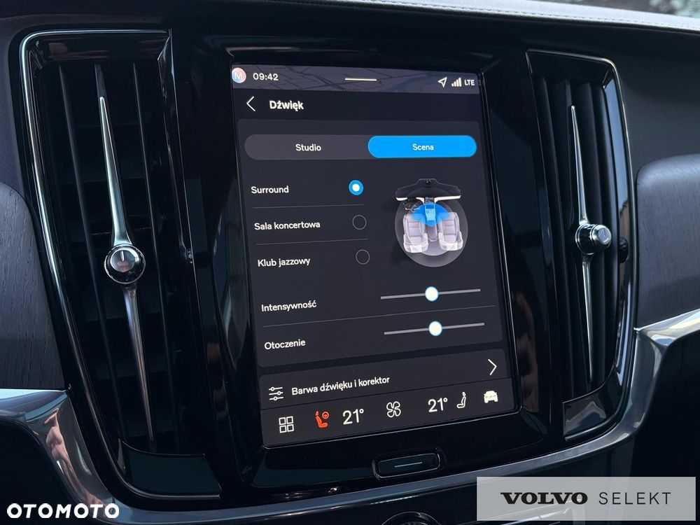 Volvo V90 - 38