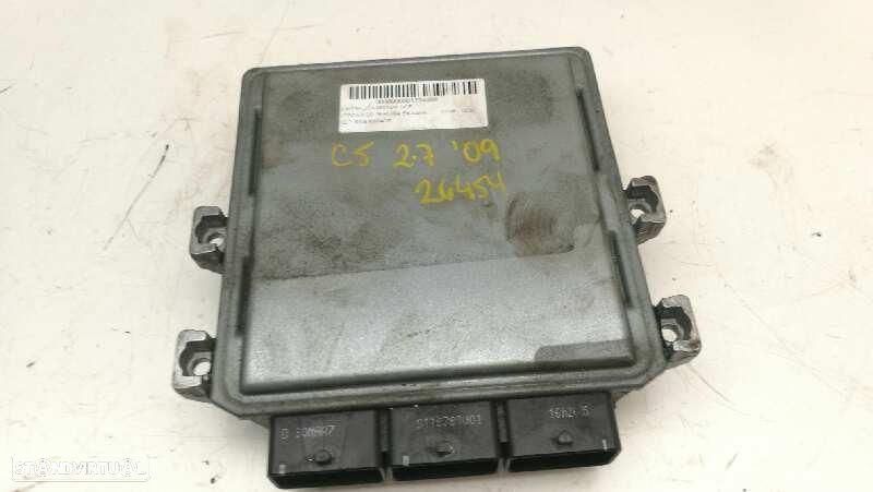 CENTRALINA DO MOTOR UCE CITROEN C5 - 1