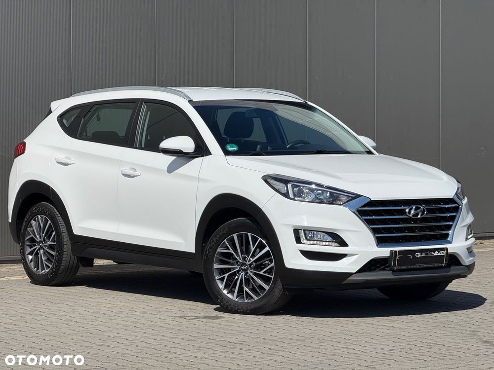 Hyundai Tucson - 3