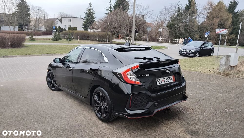 Honda Civic 1.6 i-DTEC Executive Premium - 16