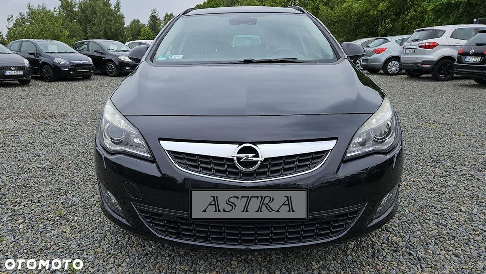 Opel Astra 1.4 T Sport S&S - 13