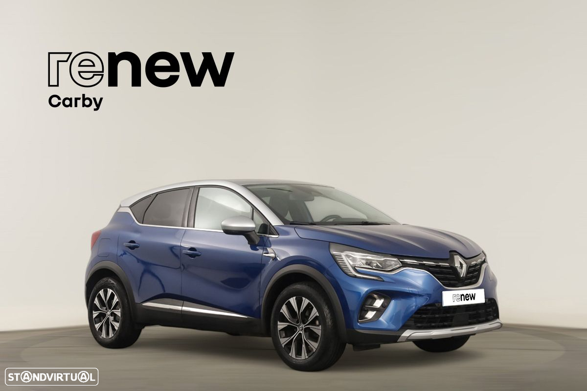 Renault Captur 1.0 TCe Techno - 2