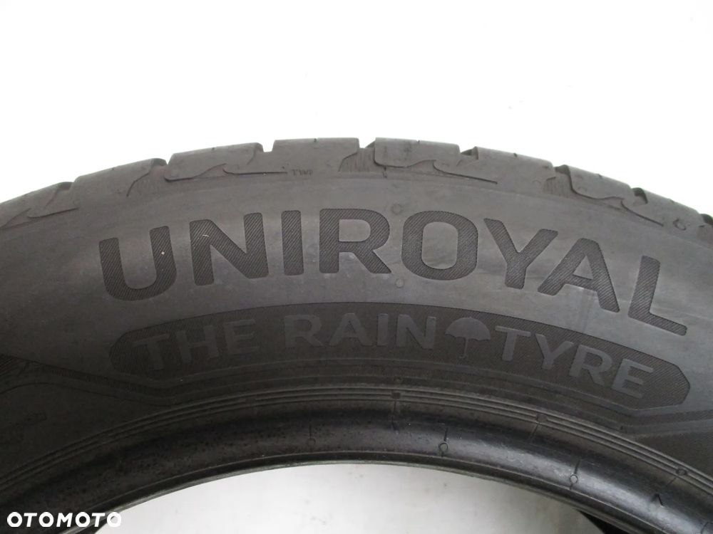 OPONY 205 55 16 91H UNIROYAL - LATO - 3