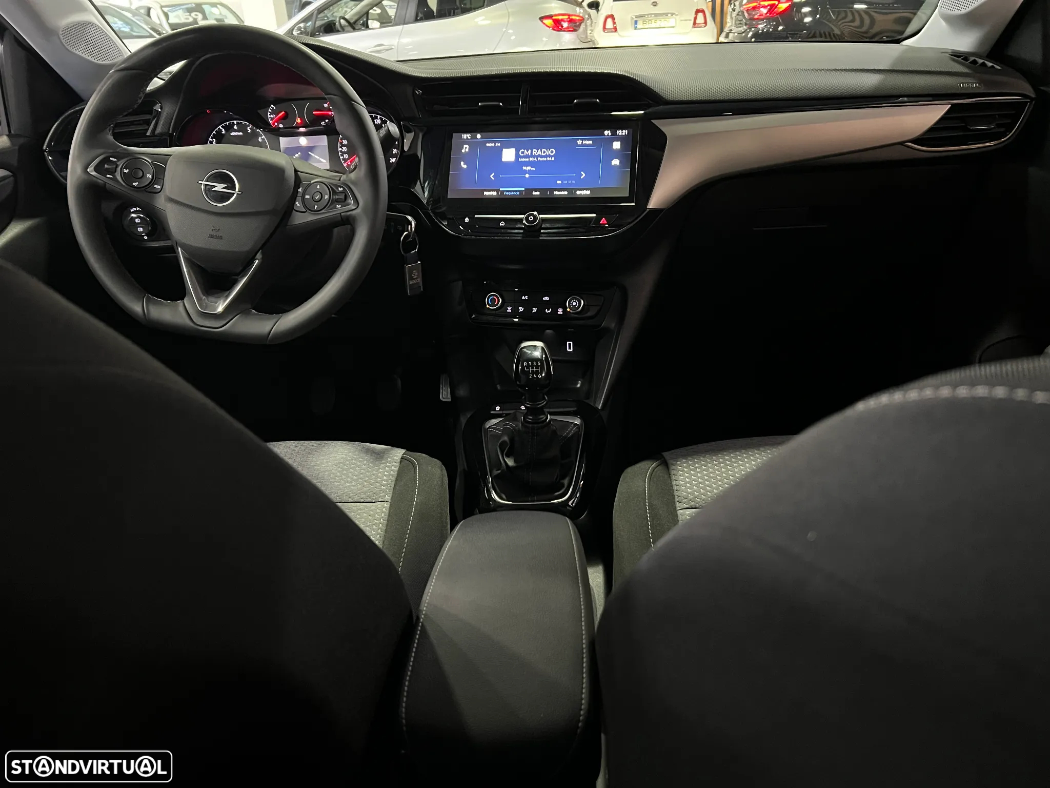 Opel Corsa 1.2 T Elegance - 15