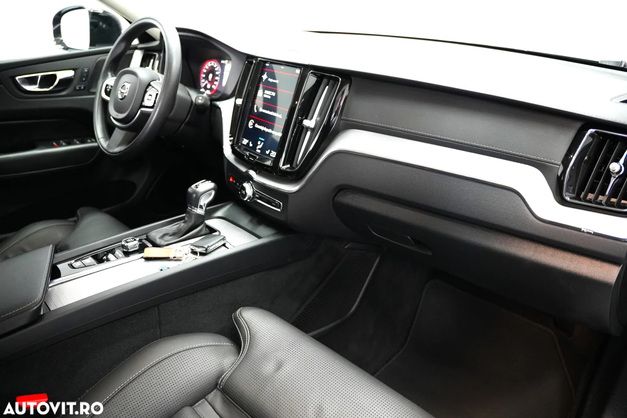 Volvo XC 60 B5 D AWD Geartronic Inscription - 10