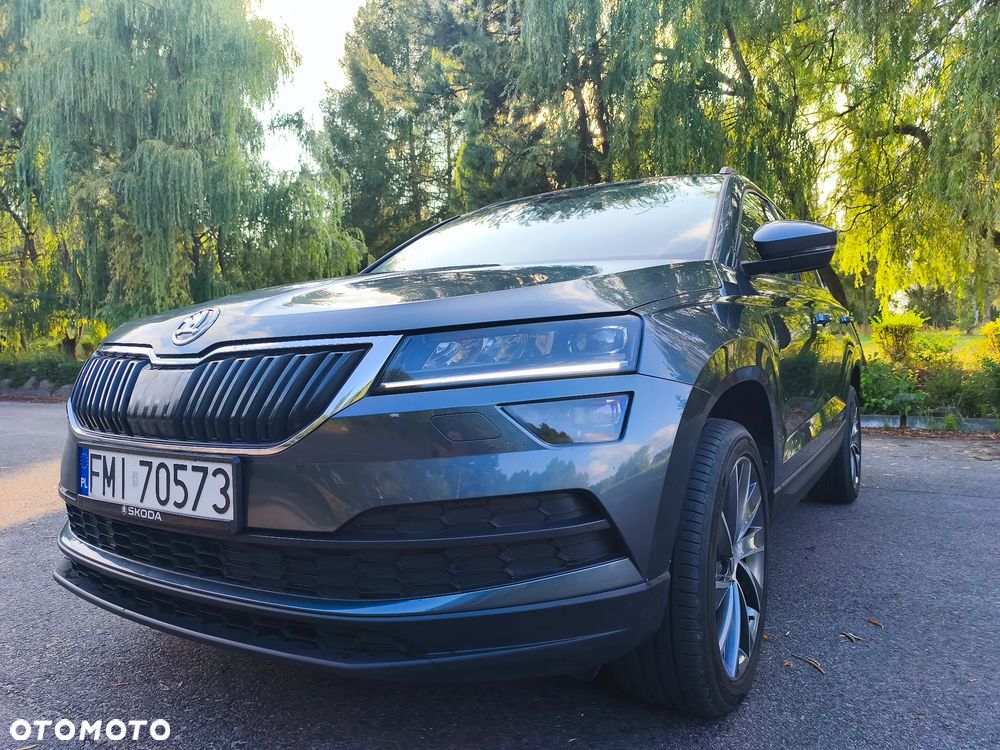 Skoda Karoq 2.0 TDI SCR 4x2 Ambition DSG - 14