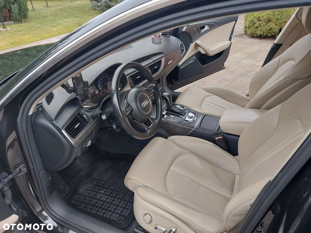 Audi A6 Limousine - 13