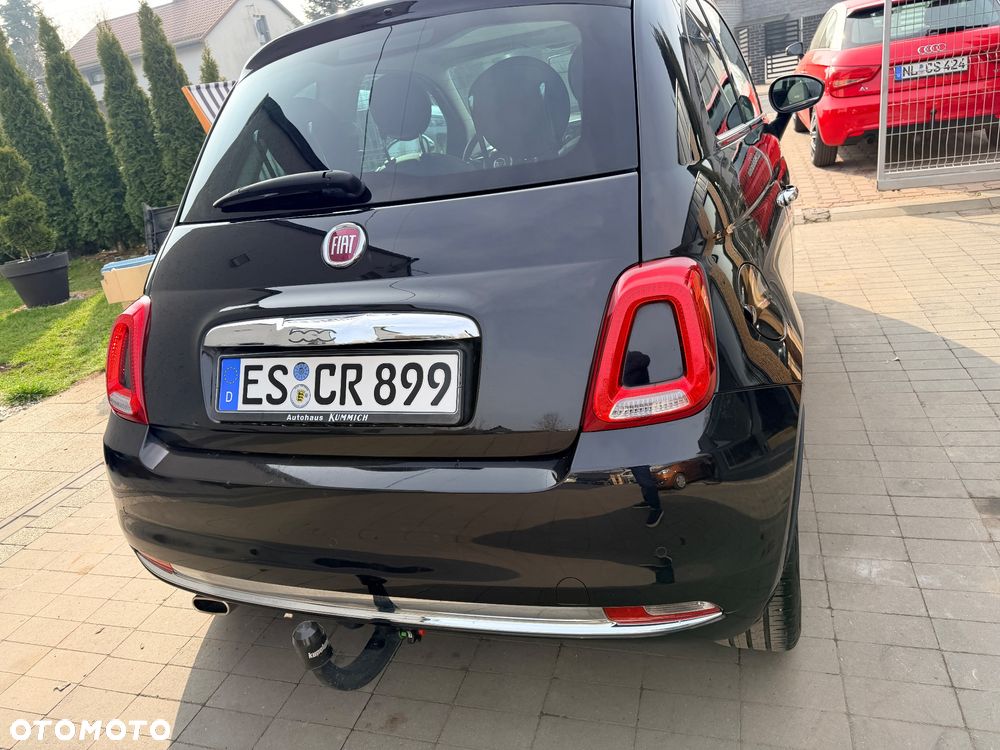 Fiat 500 1.2 Start&Stopp Lounge - 9