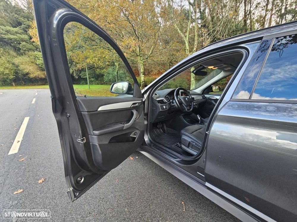 BMW X1 16 d sDrive Auto Advantage - 3