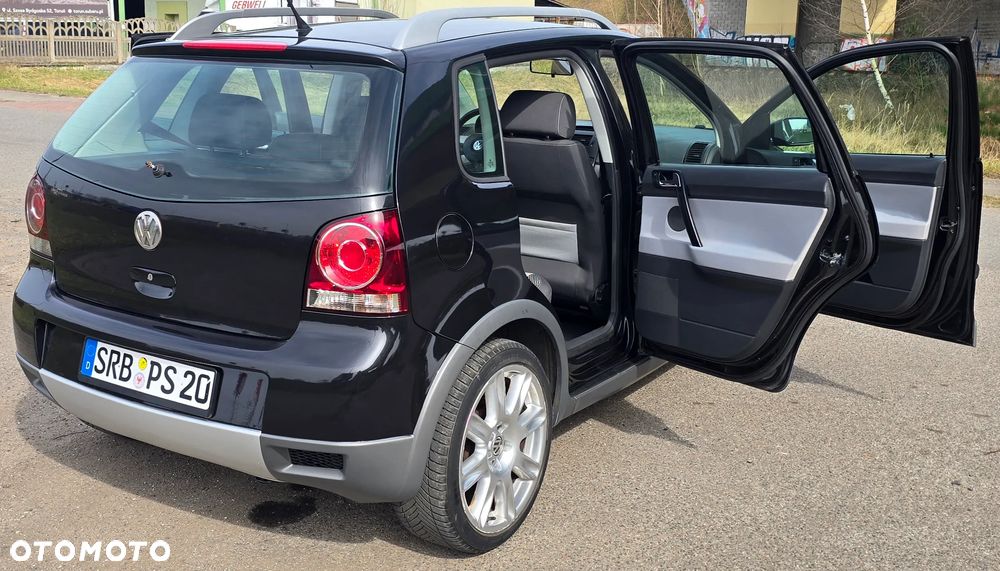 Volkswagen Polo 1.4 CrossPolo - 16
