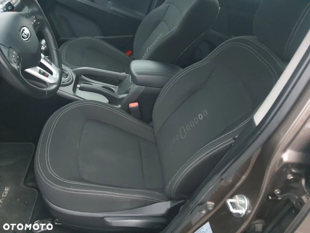 Kia Sportage 2.0 CVVT 2WD Automatik Spirit - 13