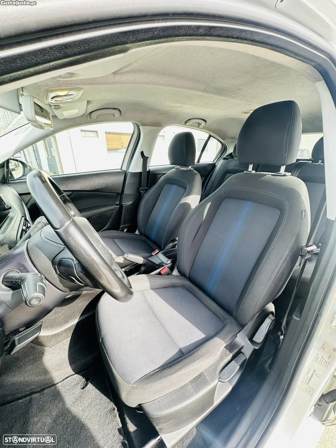 Fiat Tipo 1.3 M-Jet Easy - 17
